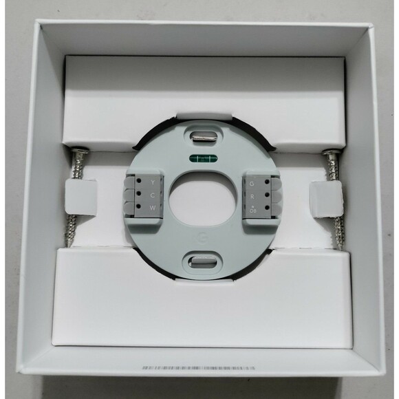 Google Nest Thermostat - Picture 4 of 11